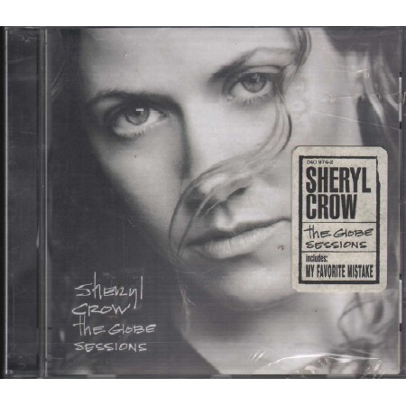 Sheryl Crow CD The Globe Sessions AEM Records – 5409742 Sigillato