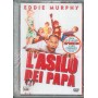 Asilo Dei Papa DVD  Eddie Murphy Sigillato Columbia