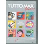 Max Pezzali, 883 DVD Tutto Max Video Warner Music Vision 5051011129728 Sigillato