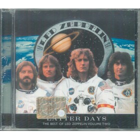 Led Zeppelin CD The Very Best Of Vol Two Sigillato Atlantic7567-83619-2