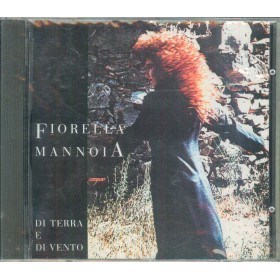 Fiorella Mannoia CD Di Terra E Di Vento / Epic 466136 2 Sigillato