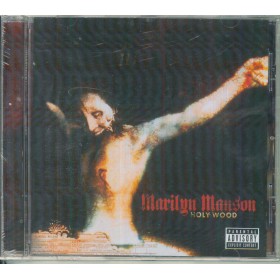 Marilyn Manson CD Holy Wood  In The Shadow Of The Valley Of Death Sigillato