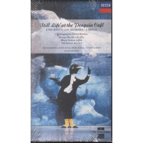 Simon Jeffes VHS Still Life' At The Penguin Café Decca – 0712223 Sigillato