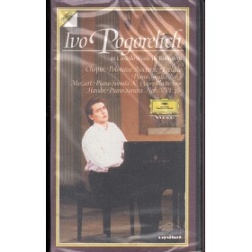 Ivo Pogorelich VHS In Castello Reale Di Racconigi Deutsche – 0721173 Sigillato