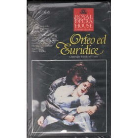 Royal Opera House VHS Orfeo Ed Euridice Univideo – 061116 Sigillato