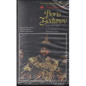 The Bolshoi Opera VHS Boris Godunov Univideo – 061054 Sigillato