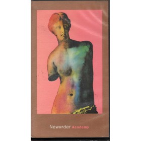 New Order VHS Academy Palace Benelux – PPS2054 Nuovo