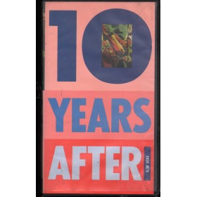 Ten Years After VHS Goin' Home Hendring – HEN2026 Nuovo