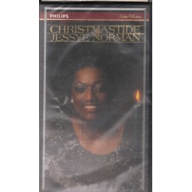 Jessye Norman VHS Christmastide Philips – 0701123 Sigillato