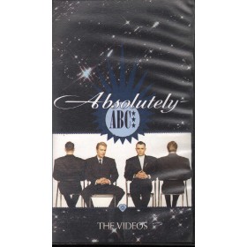 ABC VHS Absolutely PolyGram Music Video – 0819823 Nuovo
