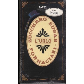 Zucchero VHS L'Urlo Polygram Video – 0854563 Sigillato
