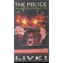 The Police VHS Outlandos To Synchronicities Polygram Video – 6348263 Sigillato