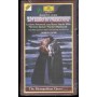 Luciano Pavarotti VHS Verdi, Un Ballo In Maschera Deutsche  – 0724253GH Sigillato
