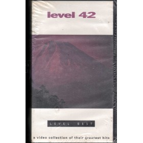 Level 42 VHS Level Best Polygram Music Video – 0815623 Sigillato