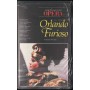 San Francisco Opera VHS Vivaldi: Orlando Furioso Univideo – 061081 Sigillato