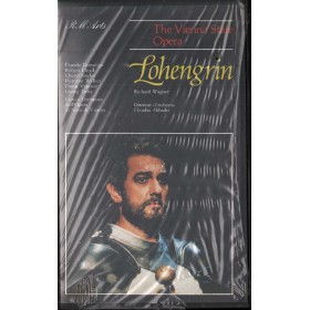 The Vienna State Opera VHS Wagner: Lohengrin Univideo – 061092 Sigillato