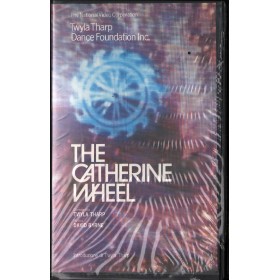 Twyla Tharp, David Byrne VHS The Catherine Wheel Univideo – 061063 Sigillato