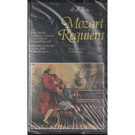Colin Davis VHS Mozart: Requiem Univideo – 061046 Sigillato