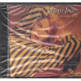 Marti Jones CD Any Kind Of Lie RCA – 20402R Sigillato