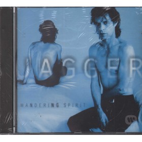 Mick Jagger CD Wandering Spirit Atlantic – 7567824362 Sigillato