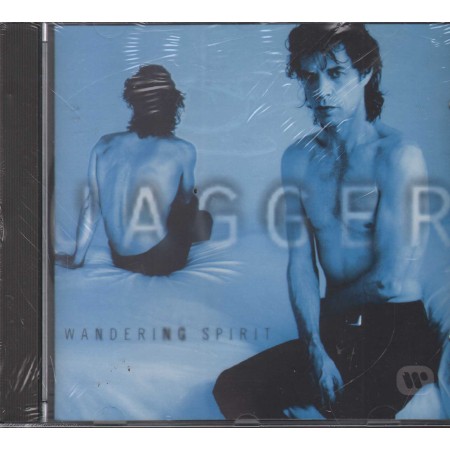 Mick Jagger CD Wandering Spirit Atlantic – 7567824362 Sigillato