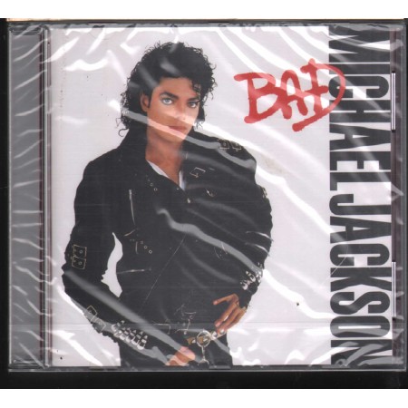 Michael Jackson CD Bad Epic – 88875035432 Sigillato