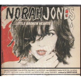 Norah Jones CD Little Broken Hearts Blue Note – 5099973154822 Sigillato