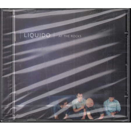 Liquido CD At the Rocks Nuovo Sigillato 0724384961527
