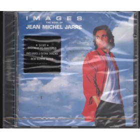 Jean Michel Jarre CD Images Epic – EPC4873782 Sigillato