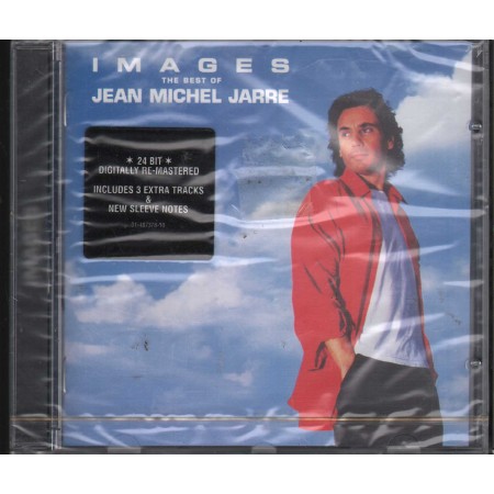 Jean Michel Jarre CD Images Epic – EPC4873782 Sigillato