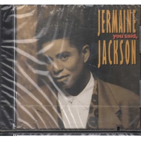 Jermaine Jackson CD You Said LaFace Records – 73008260012 Sigillato