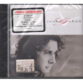 Josh Groban CD Omonimo Same 143 Records – 9362481542 Sigillato