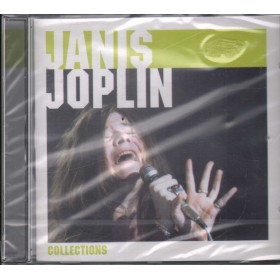 Janis Joplin CD Collections Sony – 88697508432 Sigillato