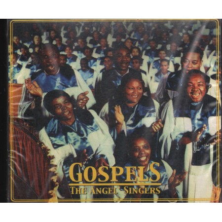 Various CD Gospel The Angel Singers Mediane – MED11008 Sigillato
