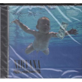 Nirvana CD Nevermind Universal – 60252777908 Sigillato