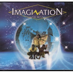 Imagination CD The Best IT-WHY Distribuzione – ITGOLD51 Sigillato