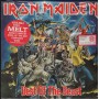 Iron Maiden CD Best Of The Beast EMI – 724385318528 Sigillato