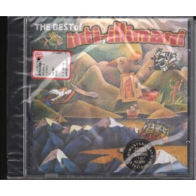 Inti Illimani CD The Best Of CGD – 4509981962 Sigillato