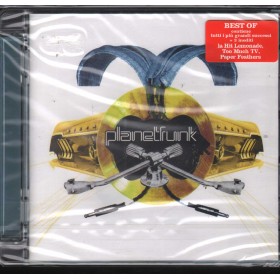 Planet Funk CD Omonimo Same Universal Music Group – 0602527006703 Sigillato