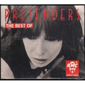 The Pretenders CD The Singles Real Records – 2292422292 Sigillato