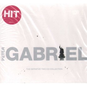 Peter Gabriel CD Hit EMI – 0724359523729 Sigillato
