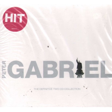 Peter Gabriel CD Hit EMI – 0724359523729 Sigillato