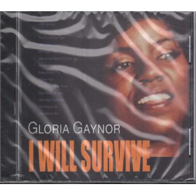 Glorya Gaynor CD I Will Survive EMI – DMI116 Sigillato