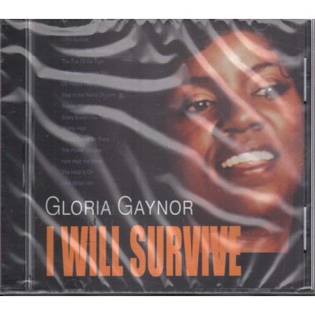 Glorya Gaynor CD I Will Survive EMI – DMI116 Sigillato