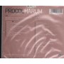 Procol Harum CD DVD Il Meglio Dei Eagle Records – 0207082EIT Sigillato