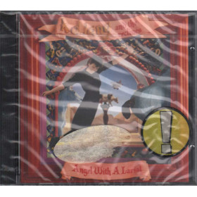 K.D. Lang CD Angel With a Lariat Nuovo Sigillato 0075992544122
