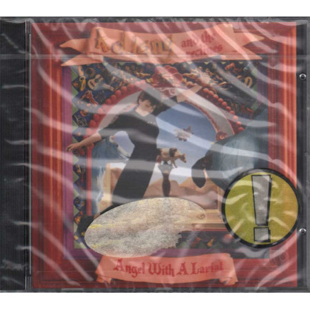 K.D. Lang CD Angel With a Lariat Nuovo Sigillato 0075992544122