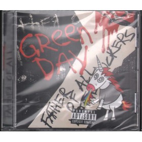 Green Day CD Father Of All Reprise Records – 093624897637 Sigillato