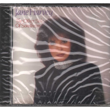 Jane Harvey CD The Other Side Of Sondheim Atlantic Jazz ‎– 818332 Sigillato