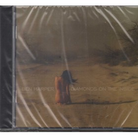 Ben Harper CD Diamonds On The Inside Virgin – 724358290622 Sigillato